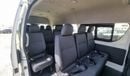 تويوتا هاياس GL TOYOTA HIACE 2.7 13 STR MT HIGHROOF 2024 MODEL