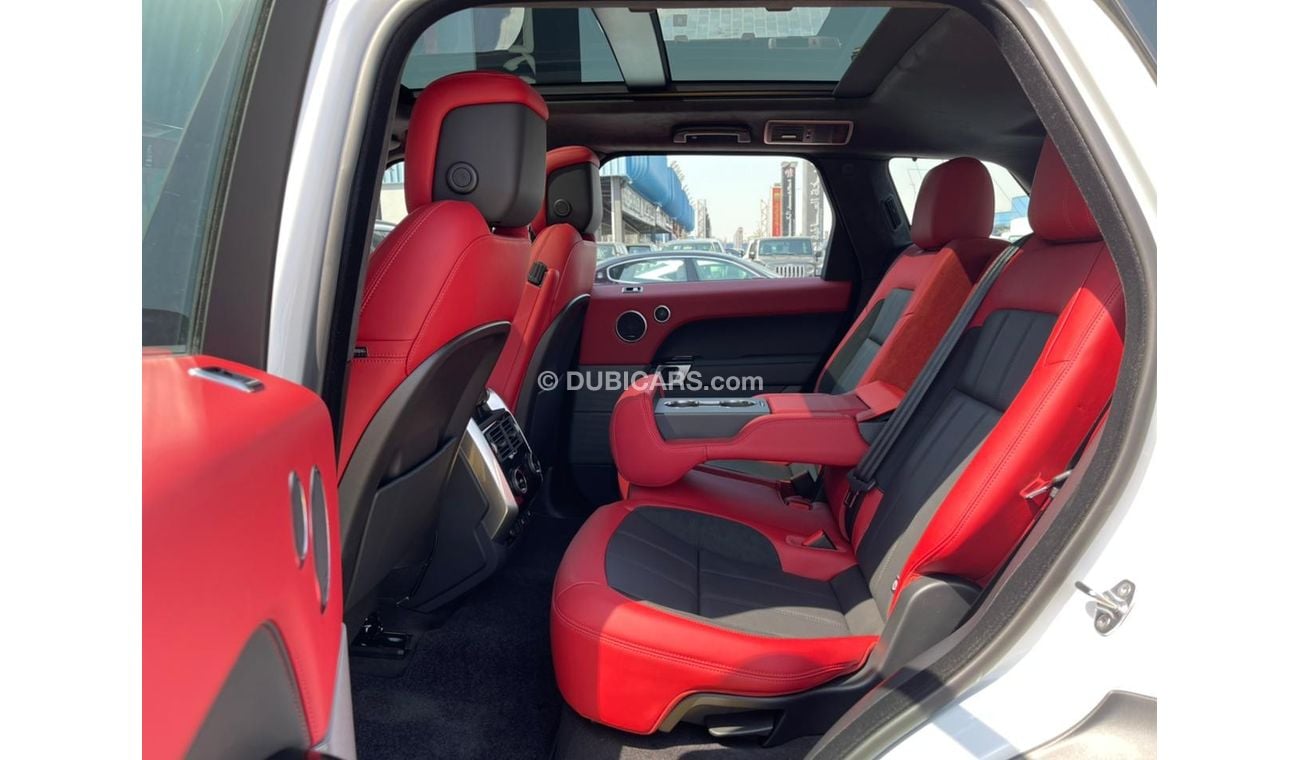 لاند روفر رينج روفر سبورت رنج روفر سبورت اتش اس تي خليجي