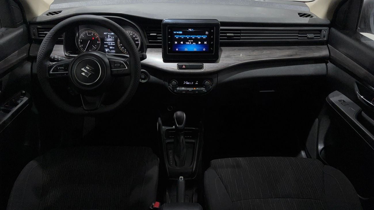 Suzuki Ertiga GLX 2023 | AED 554/Month | 0 DP | 30 Day Return | Warranty | Service History