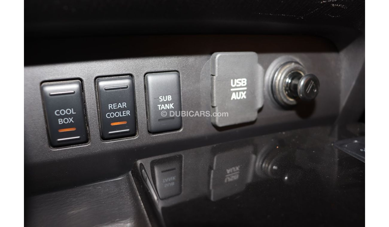 Nissan Patrol Super Safari |Nissan Patrol Super Safari | 2017 | GCC |