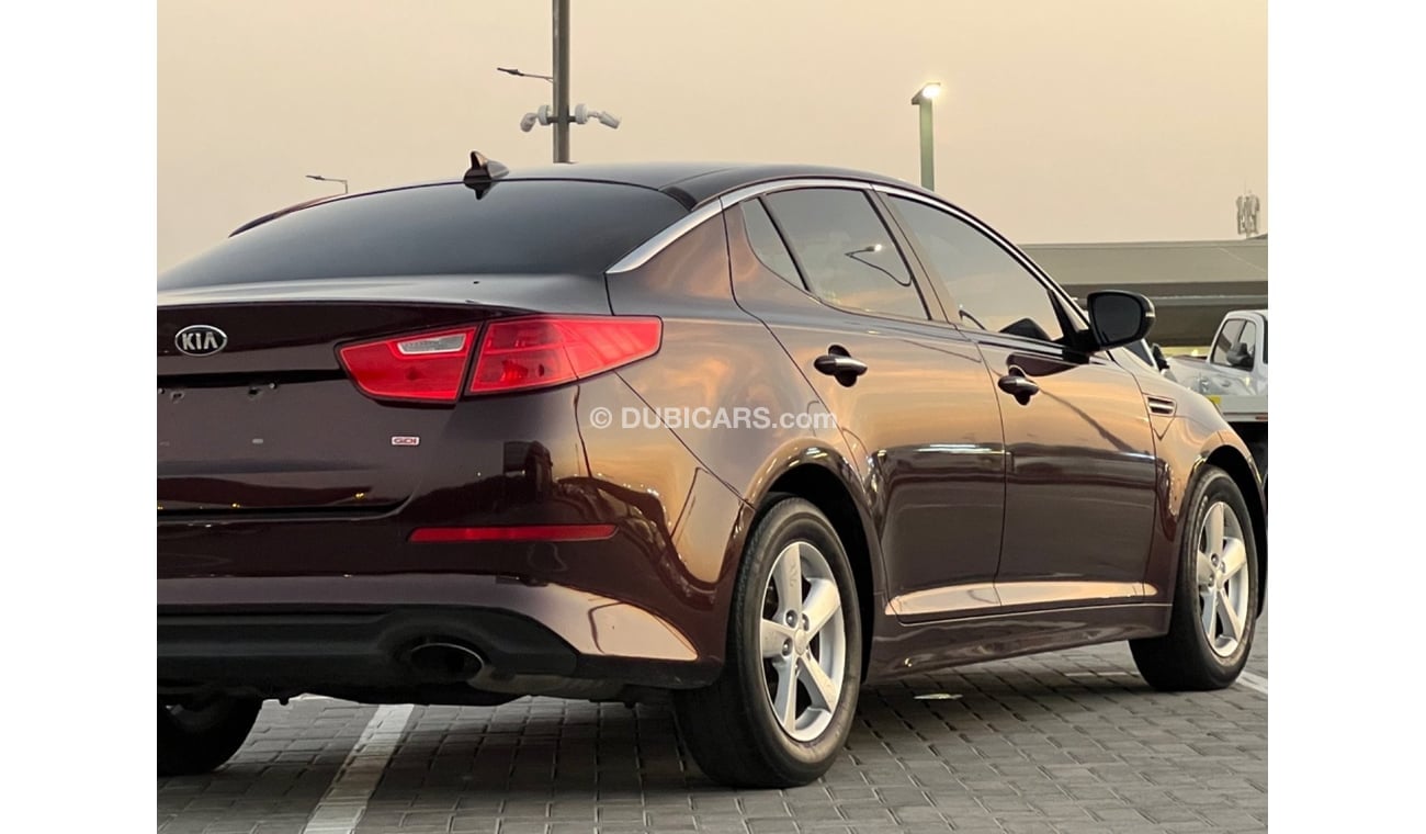 كيا أوبتيما