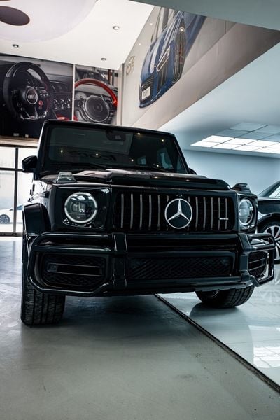 مرسيدس بنز G 63 AMG STD