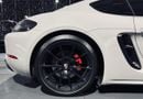 Porsche 718 Cayman GTS 4.0L A/T