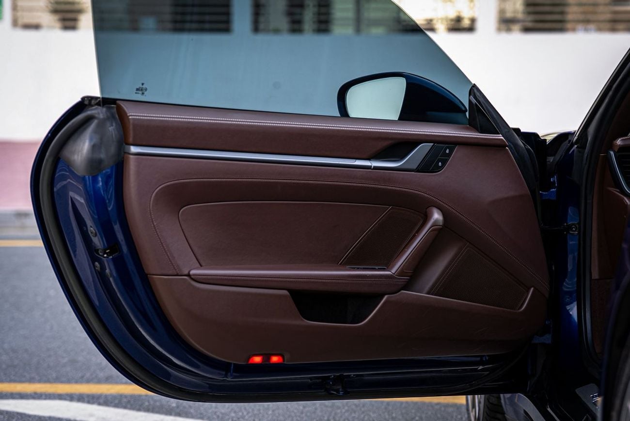 بورش 911 Carrera 3.0L (380 HP) Coupe