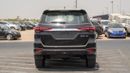 Toyota Fortuner VXR 4.0L (278 HP)