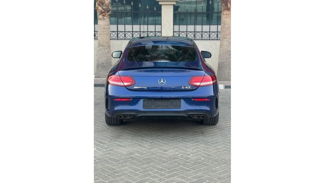 Mercedes-Benz C 43 AMG