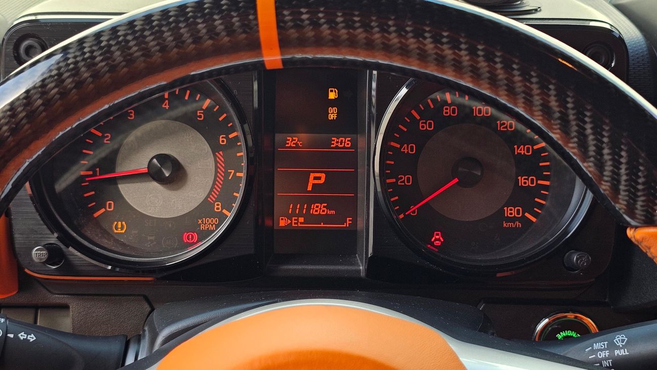 سوزوكي جيمني 1.5L, Brabus Kit, Baby G