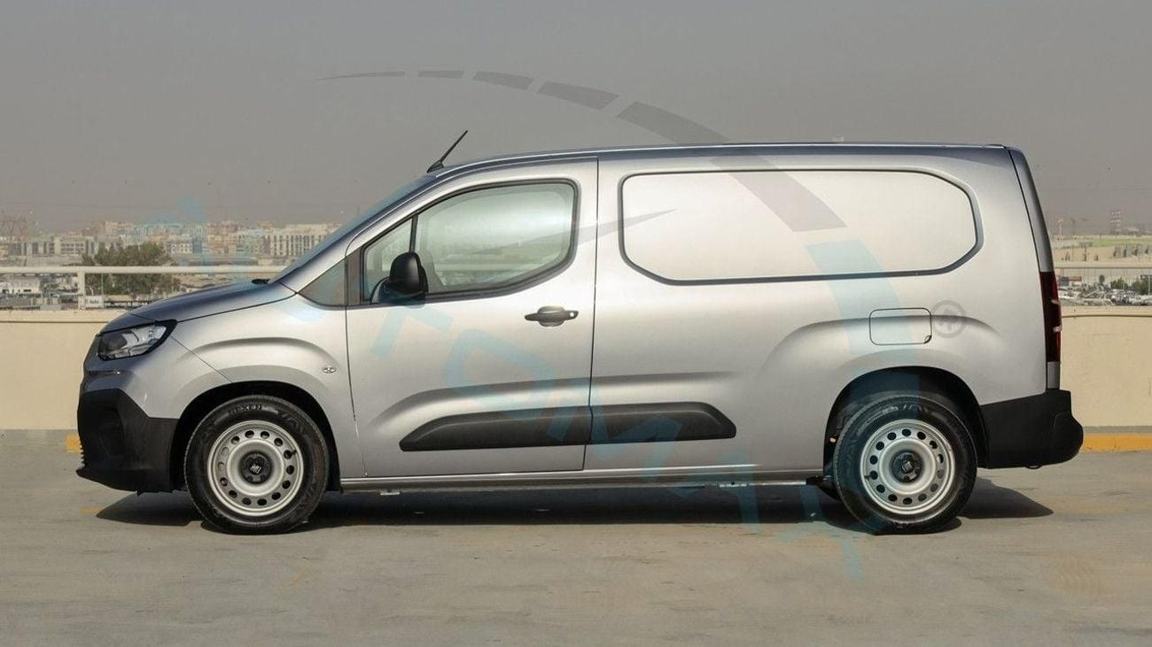 Fiat Doblo (For Export , НА ЭКСПОРТ) L2 Van 1.6L FWD 2025 GCC Без пробега