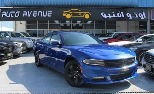 Dodge Charger SXT