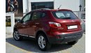 Nissan Qashqai SE AWD Low Millage in Perfect Condition