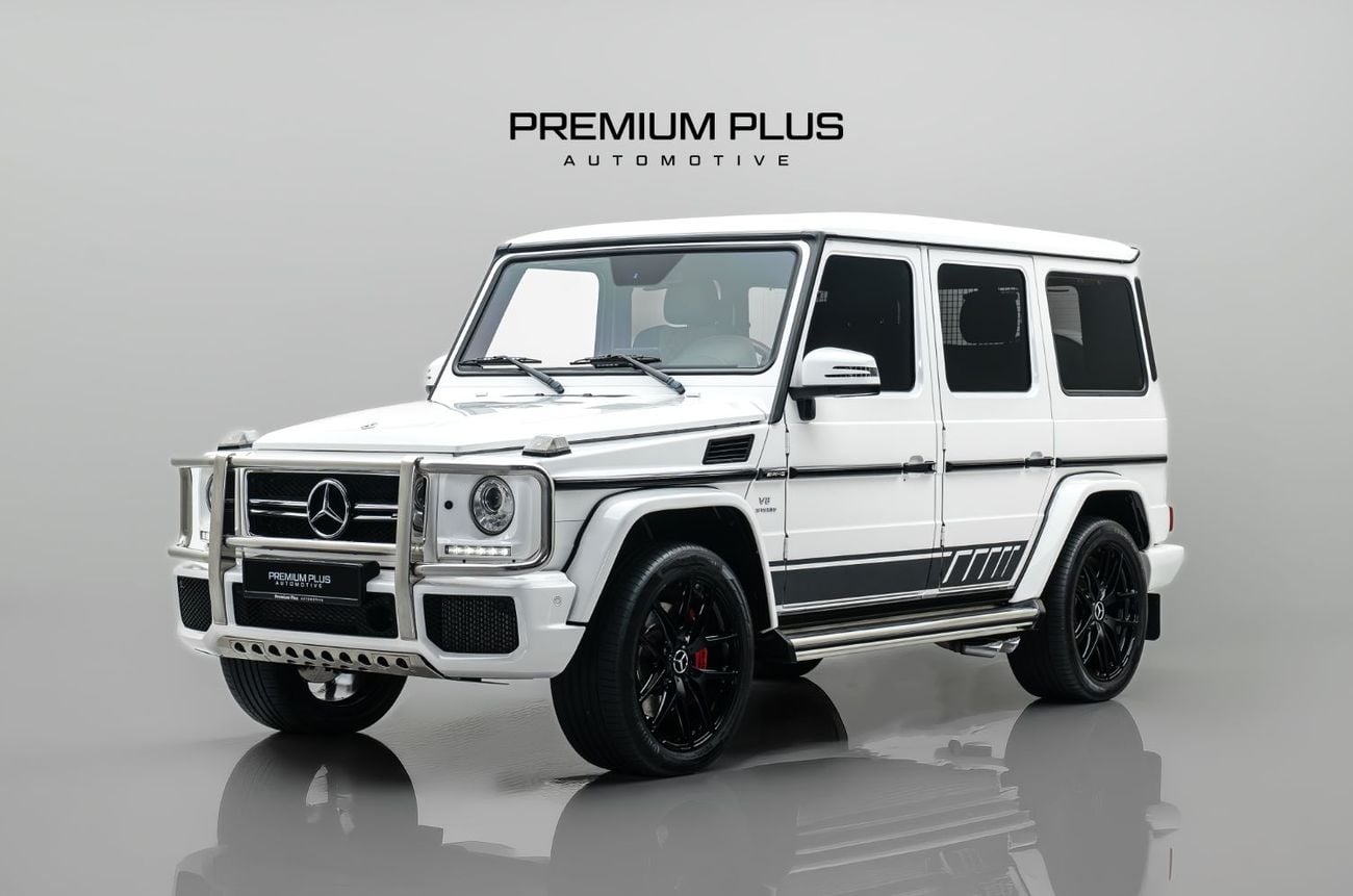 مرسيدس بنز G 63 AMG STD
