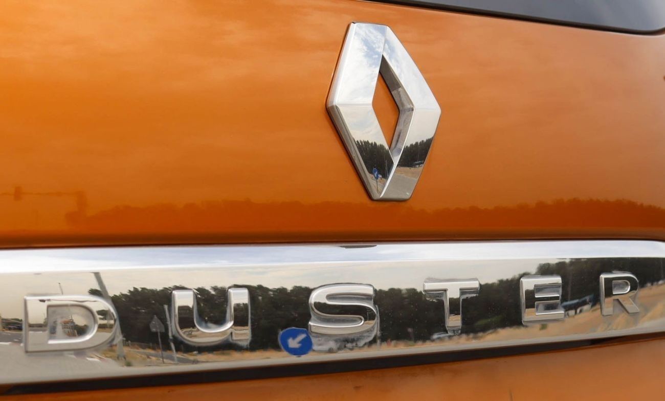 Renault Duster SE 1.6L Renault Duster  2020 GCC  1.6L accident-free  in excellent condition  410 P.M