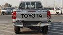 Toyota Hilux SGLX HILUX 2.4L AT DIESEL MED OPTION