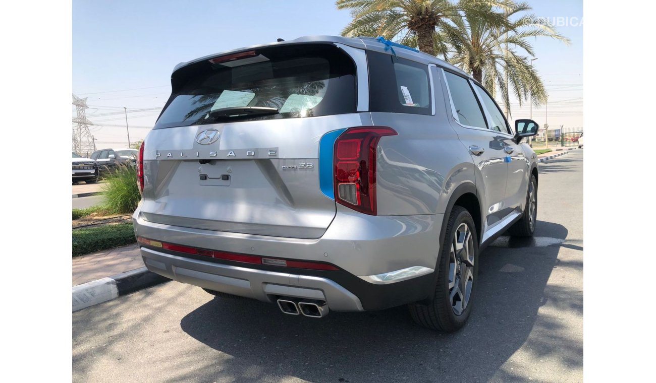 Hyundai Palisade HYUNDAI_PALISADE_3.8L_2023_4WD_GASOLINE_double_sunroof