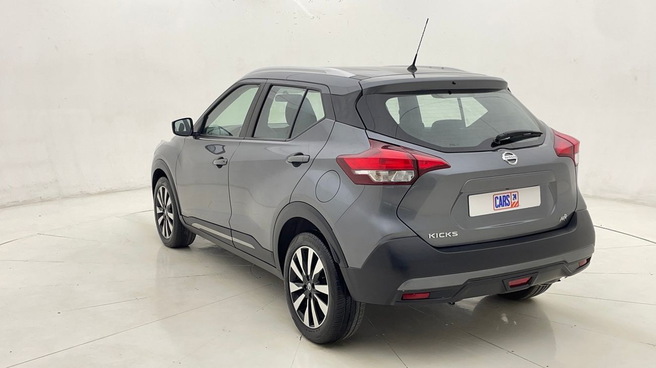 نيسان كيكس SV 1.6 | بدون دفعة مقدمة | اختبار القيادة في المنزل