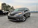 Toyota Sienna 2017