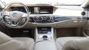 Mercedes Benz S550 STD
