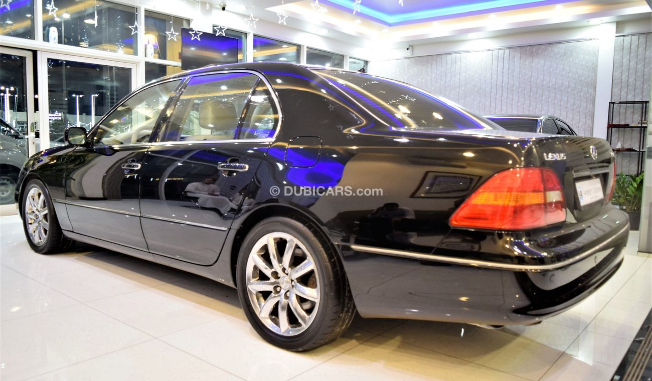 Lexus LS 430