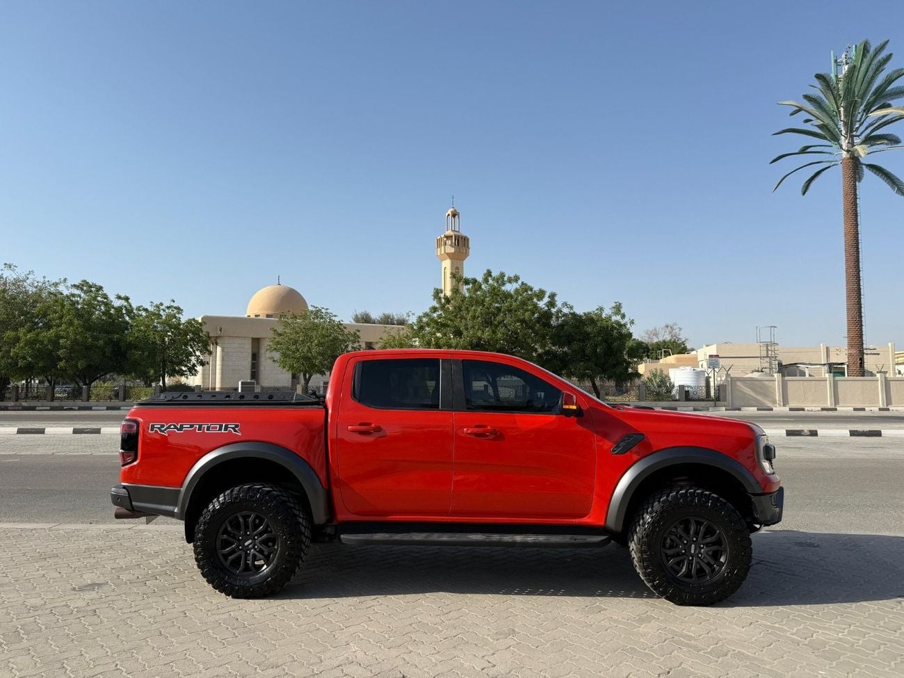Ford Ranger Raptor