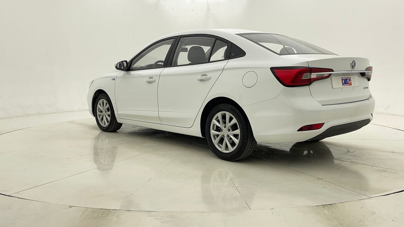 أم جي 5 STD 1.5 | بدون دفعة مقدمة | اختبار القيادة في المنزل