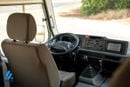 Toyota Coaster BUS 2025 | 23-Seater Bus 4.0L Diesel RWD GCC Specs Full Option White | Contact Now