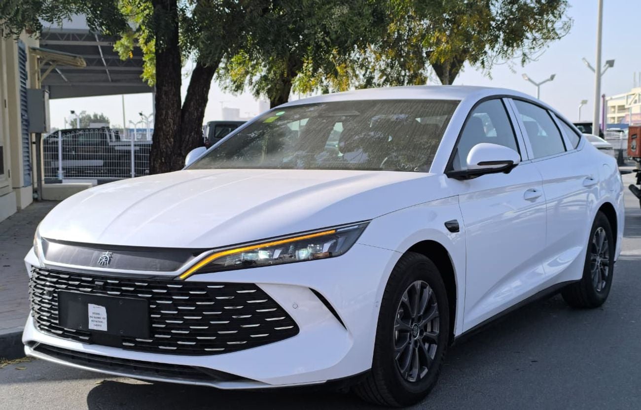 بي واي دي كين ال دي ام-اي DM-i (Plug In Hybrid) EV range 80km with Smart Drive Brand New Car 2025