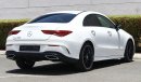 Mercedes-Benz CLA 200 AMG Coupe | Night Package | 2022 | Brande New