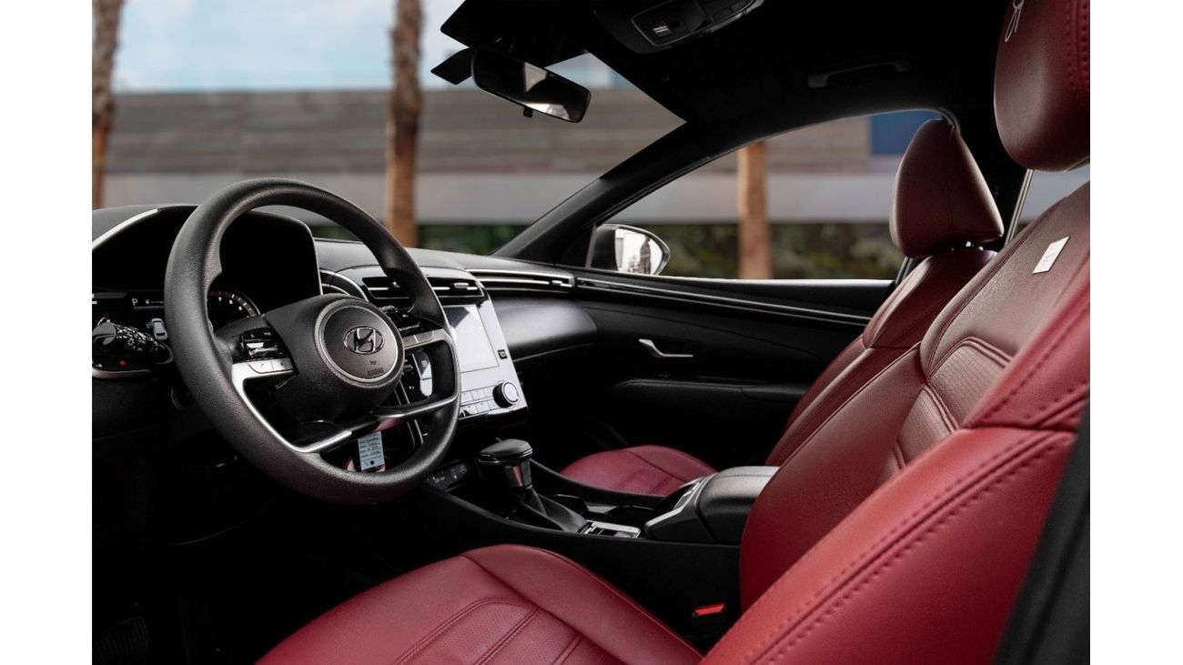 Hyundai Tucson Signature | 2,154 P.M  | 0% Downpayment | Perfect Condition!