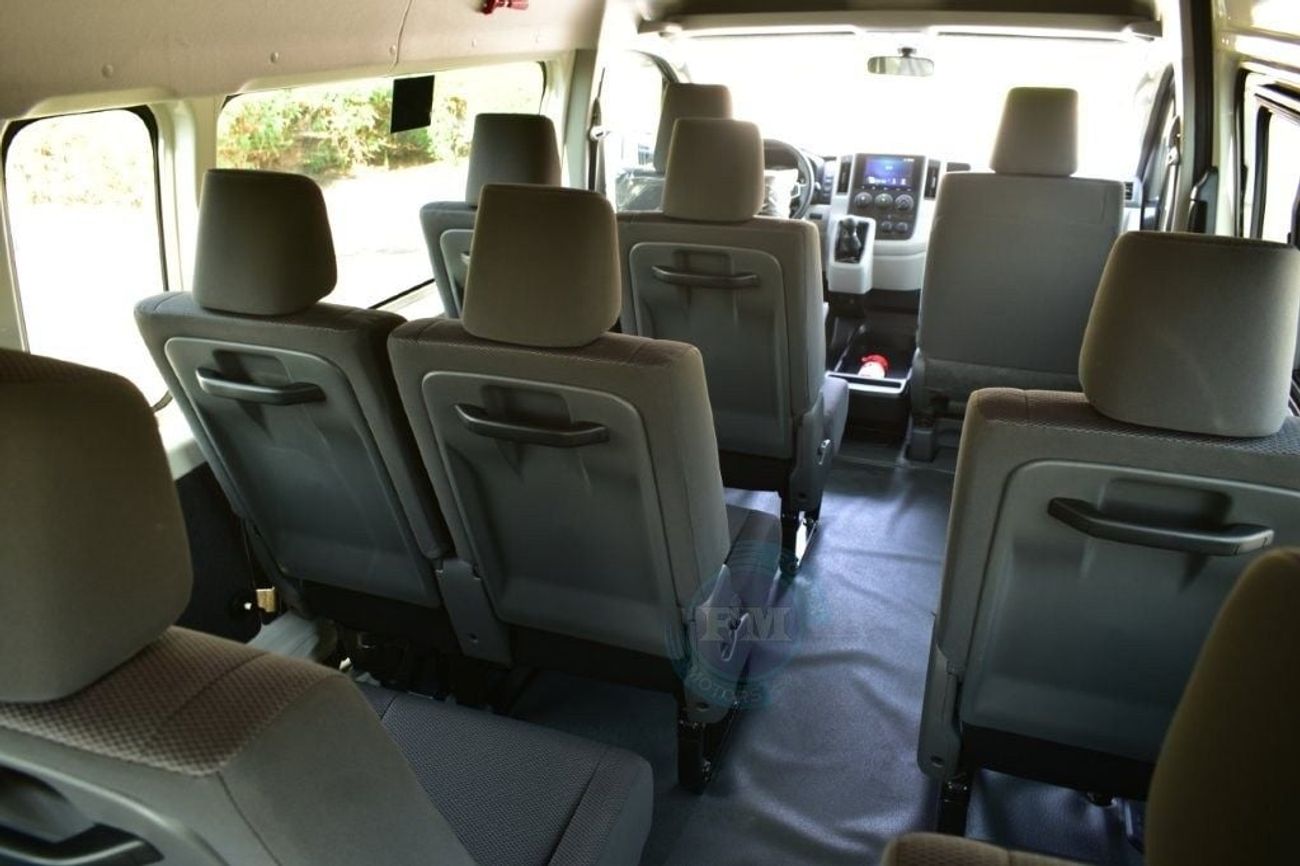 Toyota Hiace High Roof