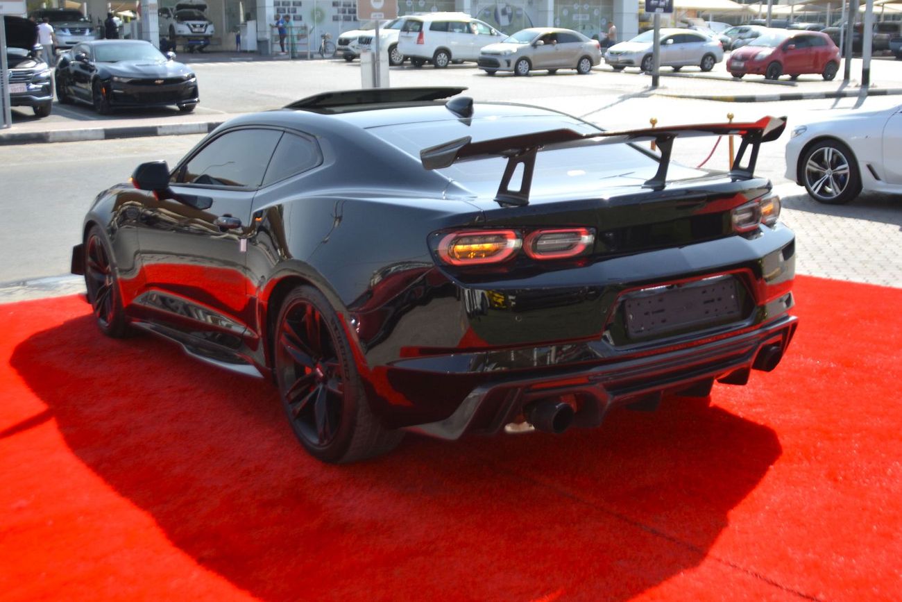 شيفروليه كامارو SS 6.2L Coupe