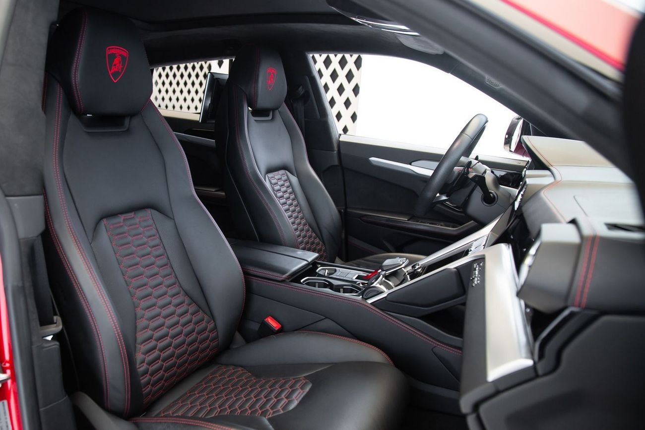 لامبورغيني اوروس Std