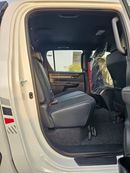 Toyota Hilux GR SPORT EXL || 2.8L DIESEL V4 | DRIVER PWR SEAT WITH LEATHER SEATS | 360*CAMERA (CODE # HDGRO)