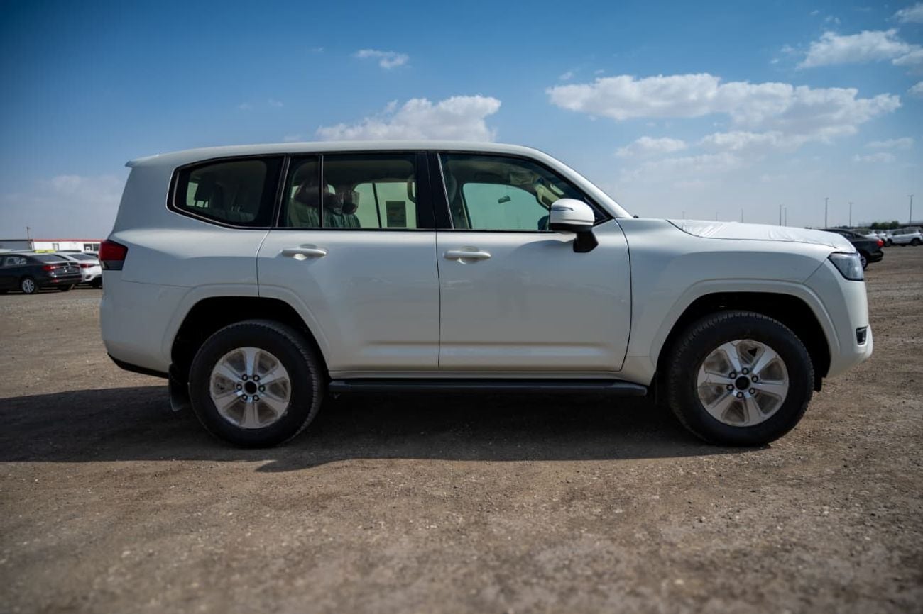 Toyota Land Cruiser GXR 3.5L GXR-G 3.5L | Petrol | Automatic | 4x4 | V6