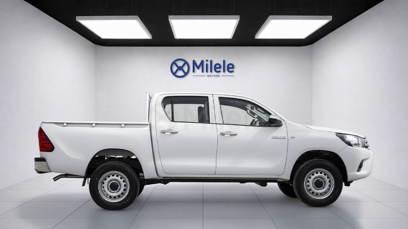 Toyota Hilux DLX