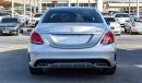 مرسيدس بنز C 400 4 Matic