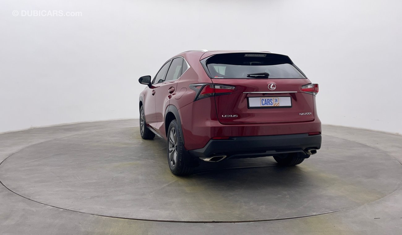 Lexus NX200t 200t Fsport 2000