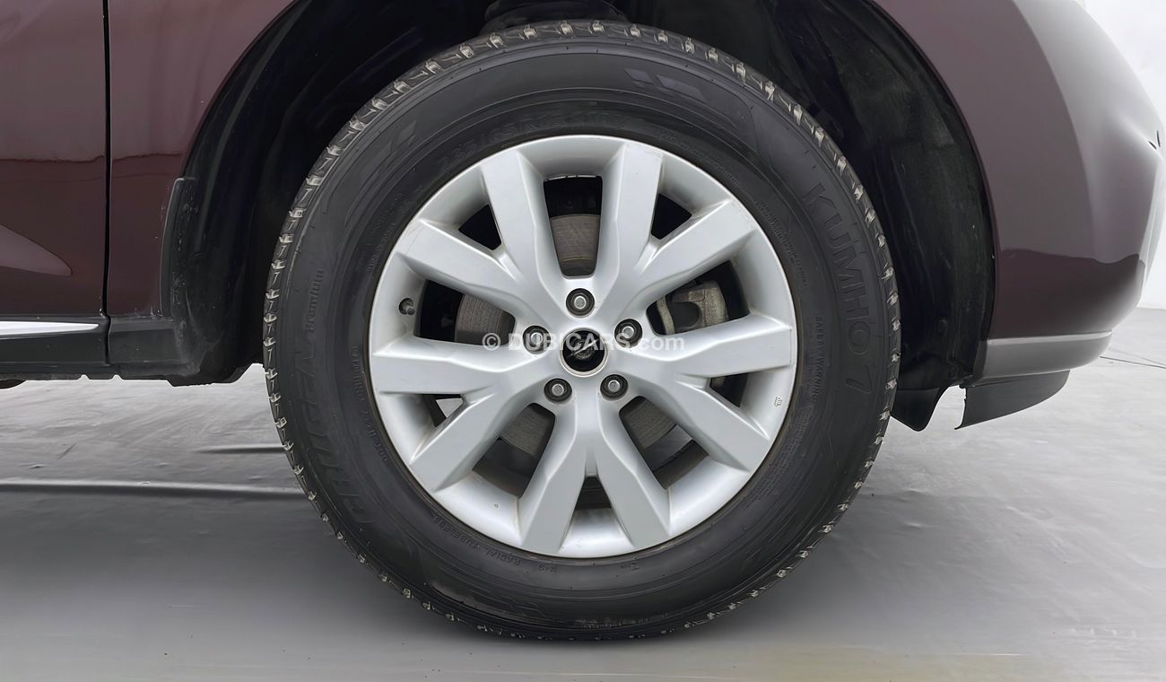 Nissan Murano SL 3.5 | Zero Down Payment | Free Home Test Drive