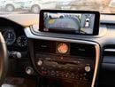 لكزس RX 350 F-SPORT لكزس RX350 F-SPORT موديل 2021، مزودة بكاميرا 360 درجة، كاملة المواصفات، مستوردة من الولايات المتحدة 