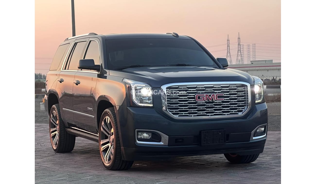 GMC Yukon Denali