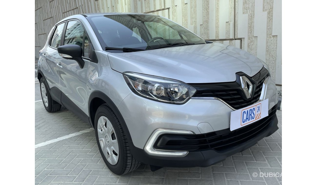 Renault Captur Basic 1.6 | Under Warranty | Free Insurance | Inspected on 150+ parameters