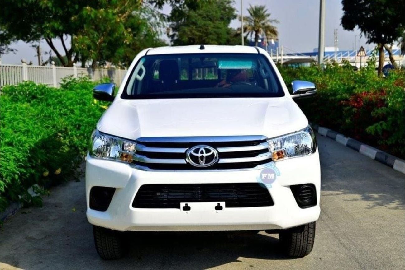 Toyota Hilux Double Cab DLX-G 2.7L Petrol 4WD Automatic