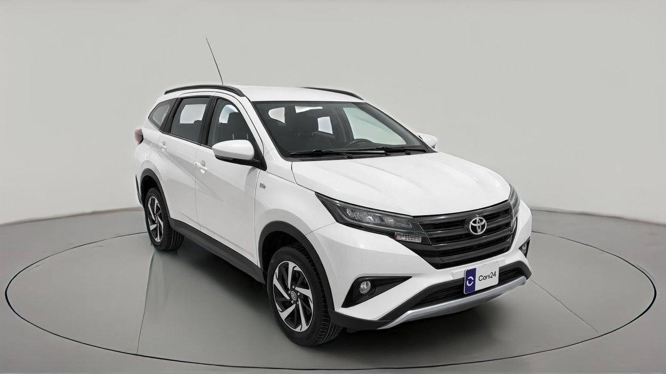 Toyota Rush GX 2023 | AED 745/Month | 0 DP | 30 Day Return | Warranty | Service History