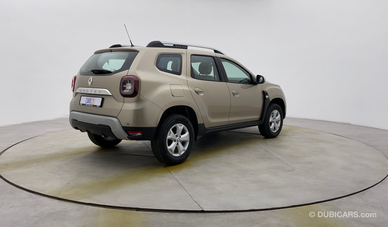 Renault Duster SE 4WD 2000