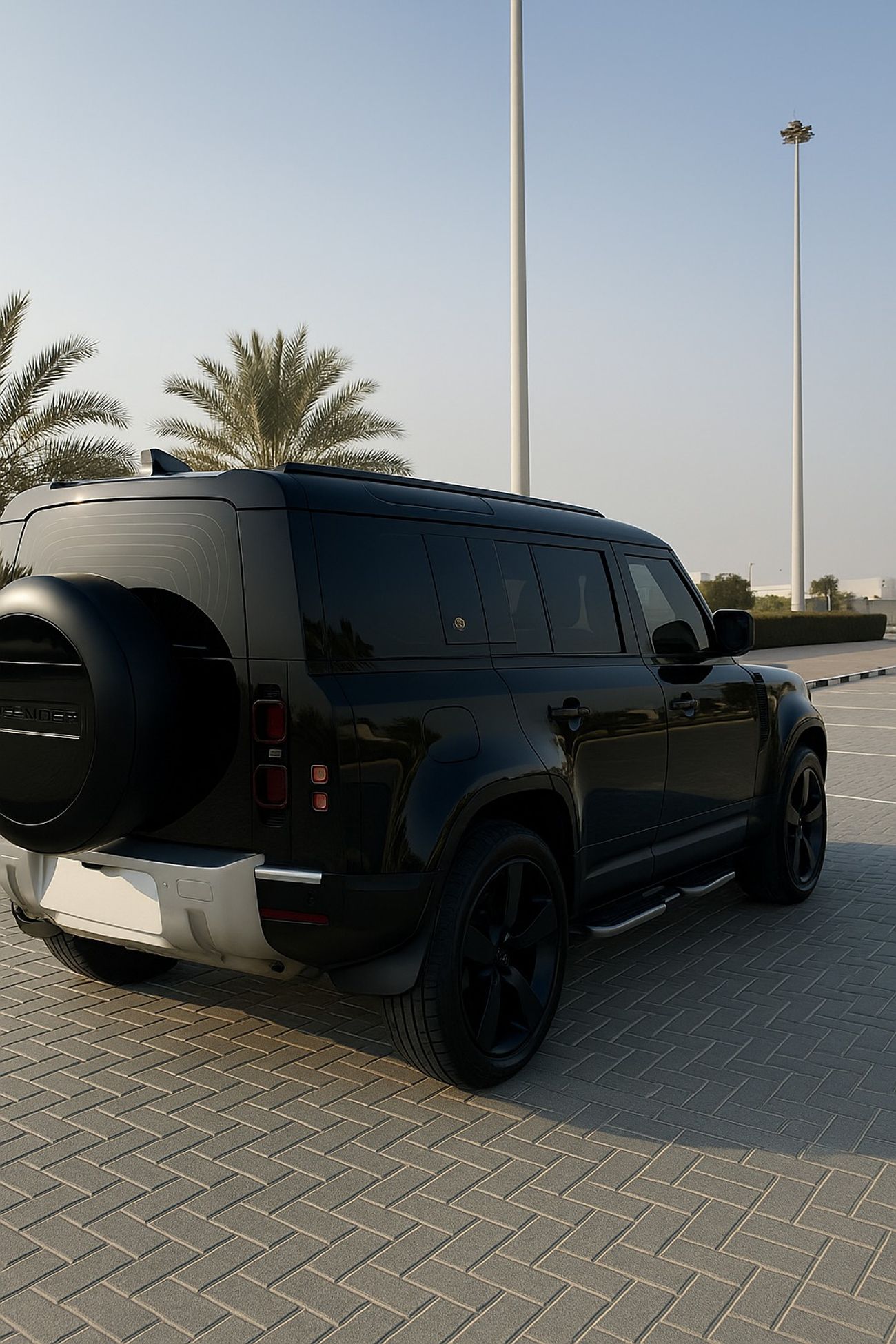 Land Rover Defender 110 X-Dynamic SE P400 3.0L