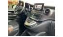 Mercedes-Benz V 250 SOLD - MERCEDES BENZ V250 2021 GCC FULL SERVICE HISTORY TWO YEARS WARRANTY CONTRACT OPEN KM