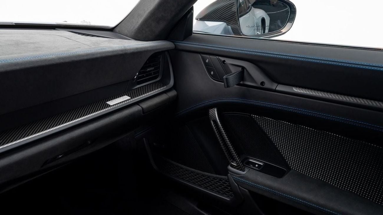 بورش 911 GT3 RS - 2023 - GCC - Under Warranty