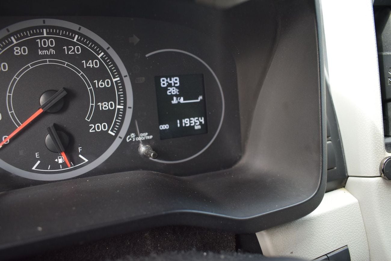 Toyota Hiace GLS -High Roof  Panal Van 3.5L