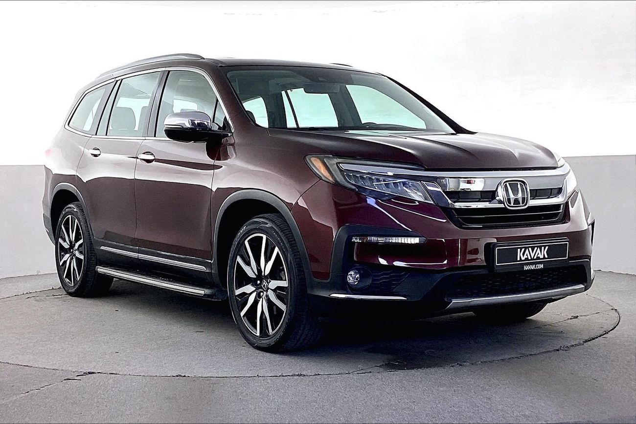 Honda Pilot Touring | Guaranteed Warranty | 0 Down Payment