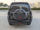 Mitsubishi Pajero Mitsubishi Pajero 2020 LHD black