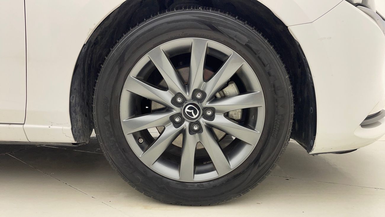 مازدا 6 S 2.5 | بدون دفعة مقدمة | اختبار القيادة في المنزل